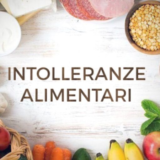 Test Intolleranze Alimentari