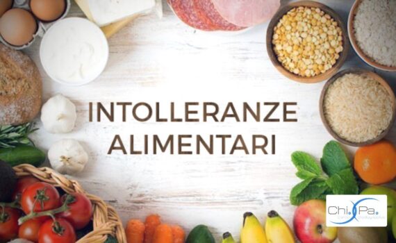 Test Intolleranze Alimentari